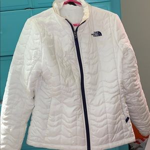 Northface coat